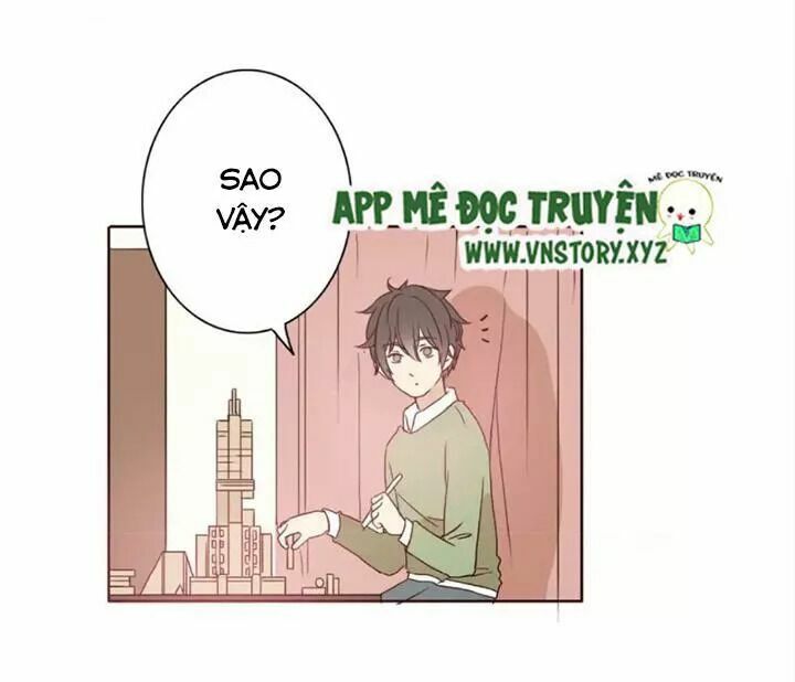 Tình yêu không nói dối: Chapter 54