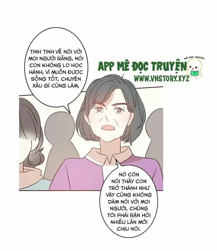 Tình yêu không nói dối: Chapter 54
