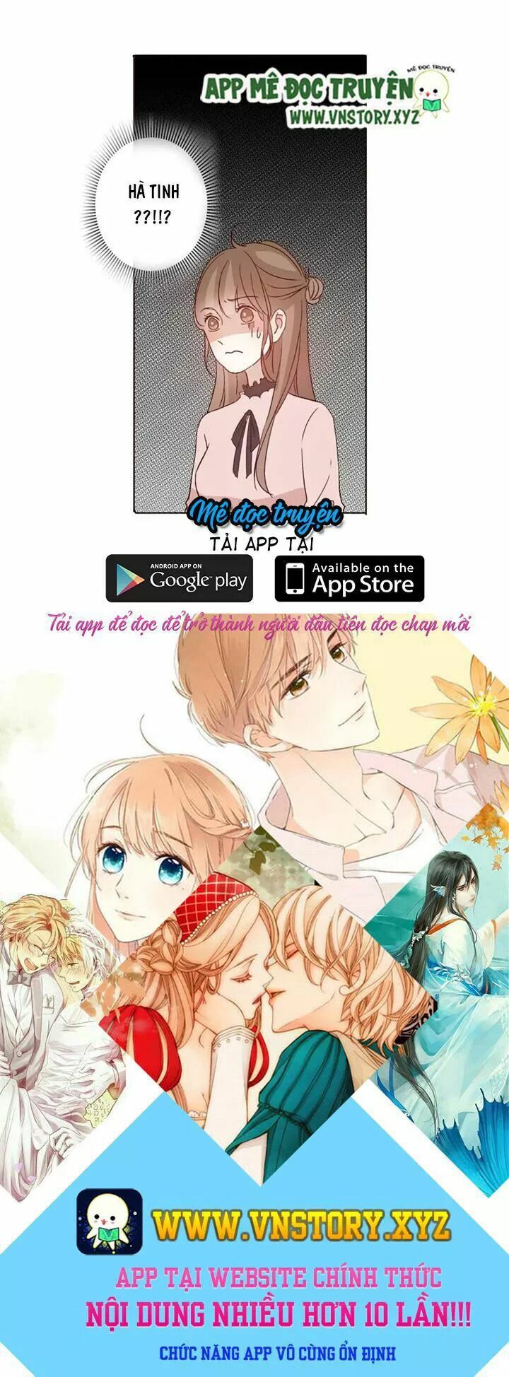 Tình yêu không nói dối: Chapter 54