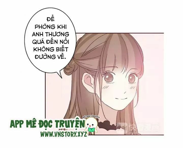 Tình yêu không nói dối: Chapter 54