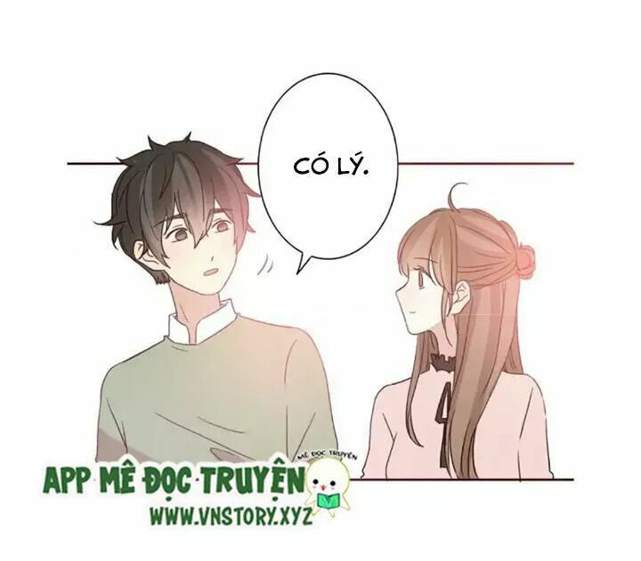 Tình yêu không nói dối: Chapter 54