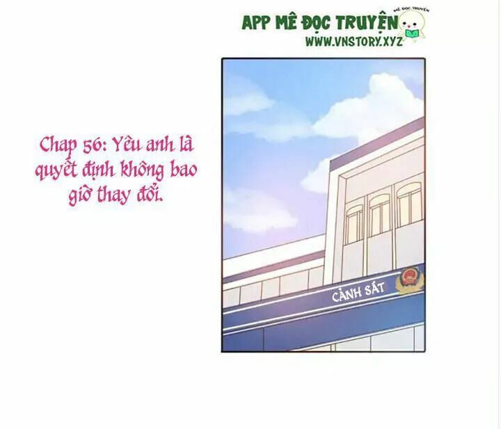 Tình yêu không nói dối: Chapter 56