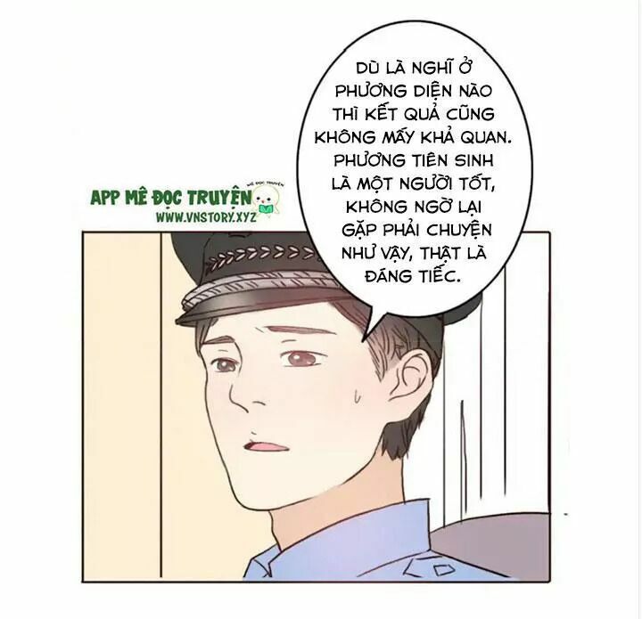 Tình yêu không nói dối: Chapter 56