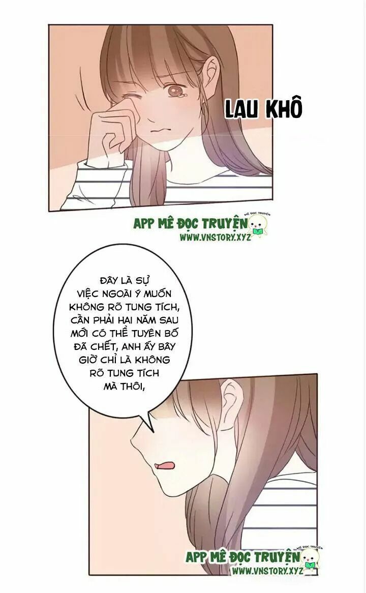 Tình yêu không nói dối: Chapter 56