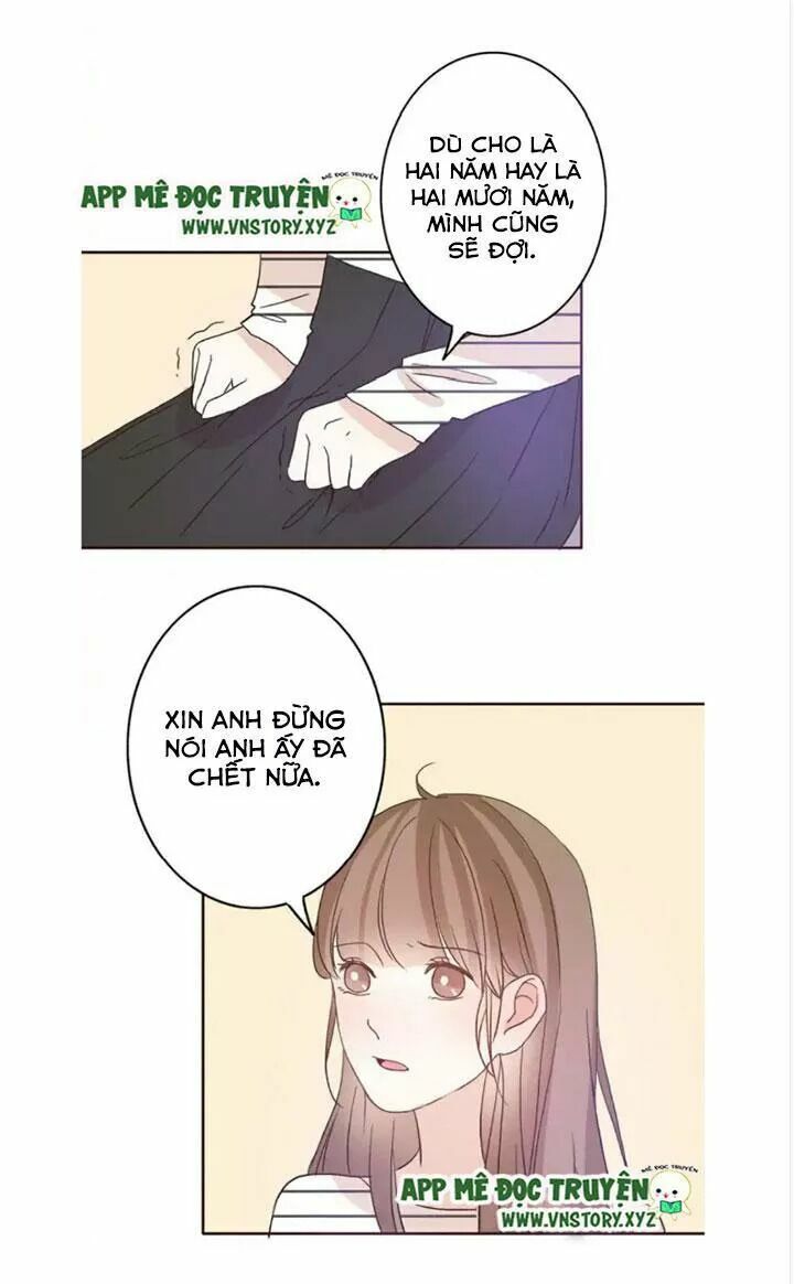 Tình yêu không nói dối: Chapter 56