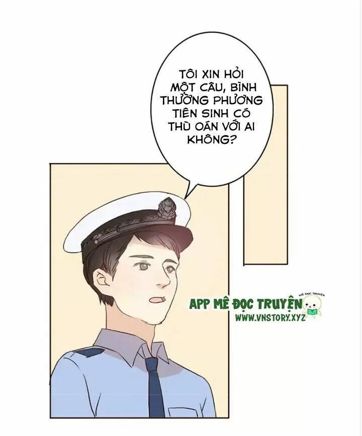 Tình yêu không nói dối: Chapter 56