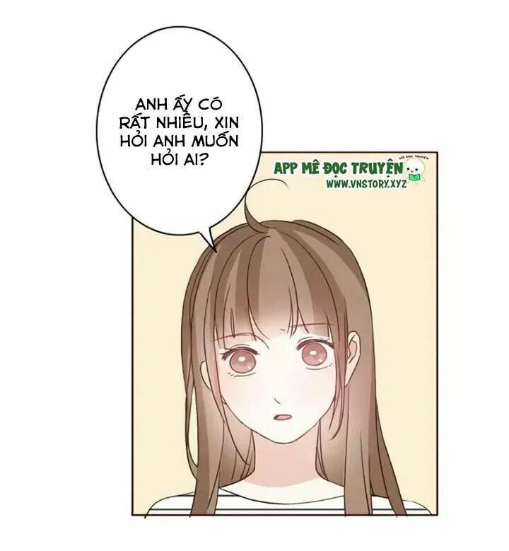 Tình yêu không nói dối: Chapter 56