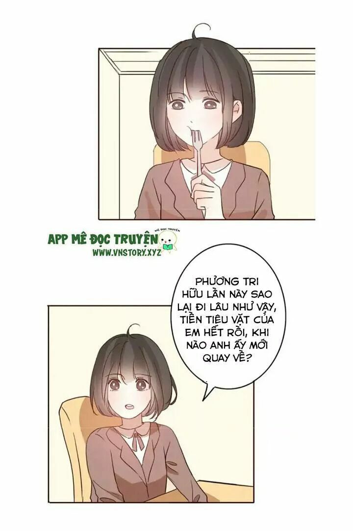 Tình yêu không nói dối: Chapter 56