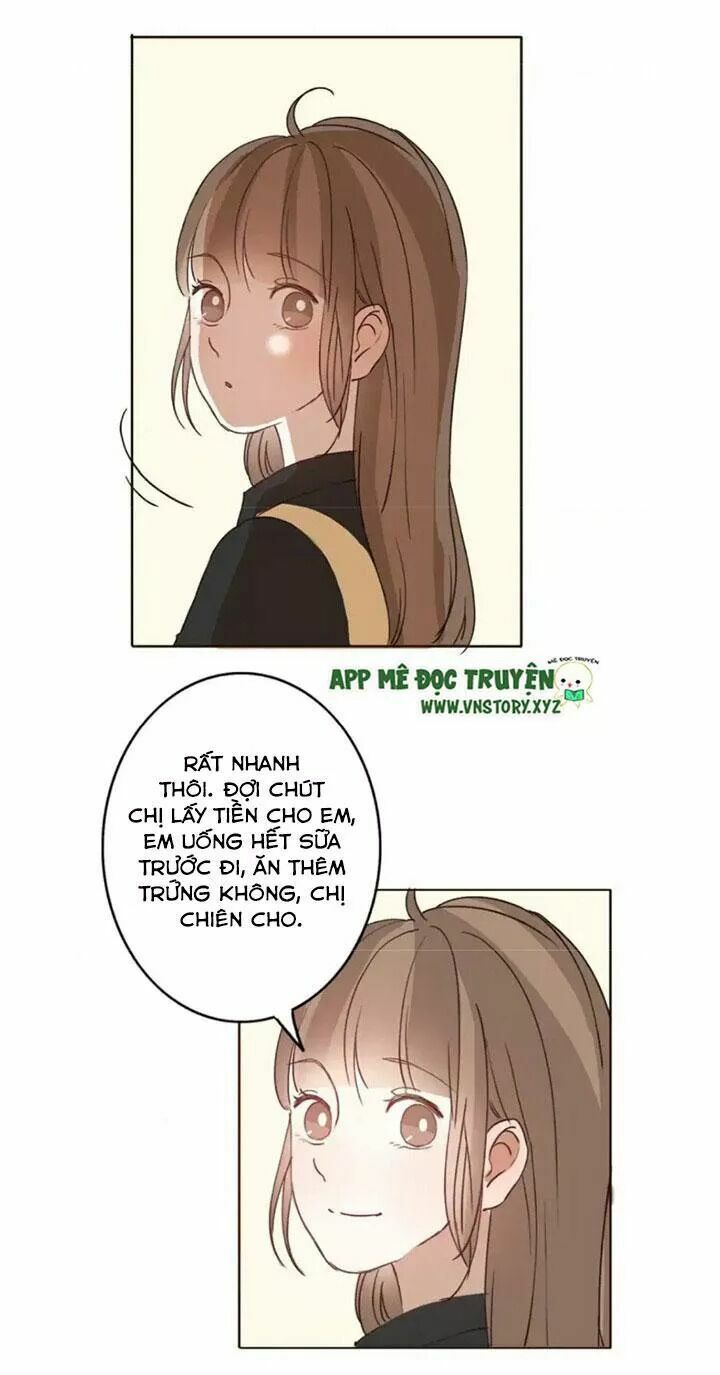 Tình yêu không nói dối: Chapter 56