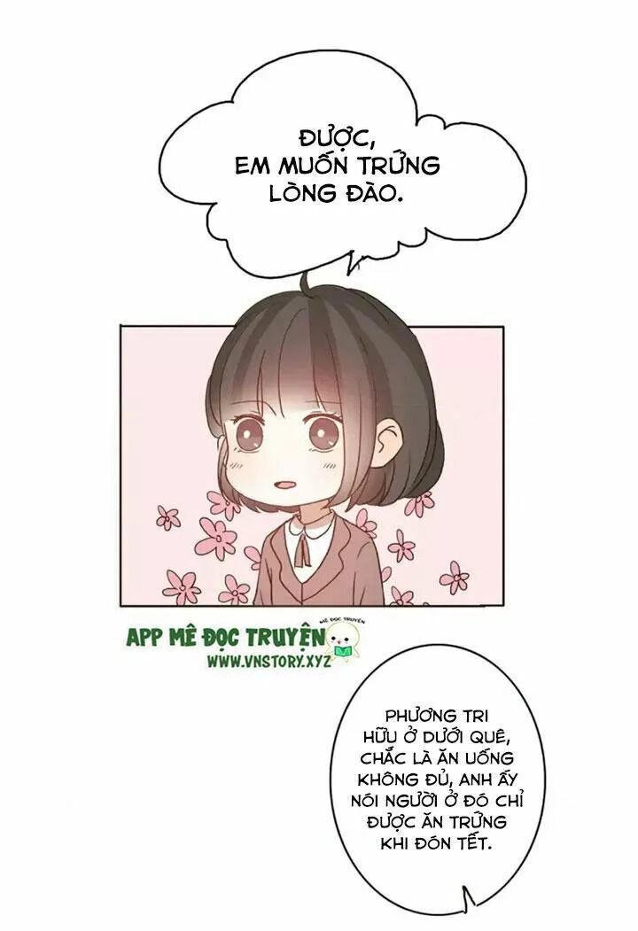 Tình yêu không nói dối: Chapter 56