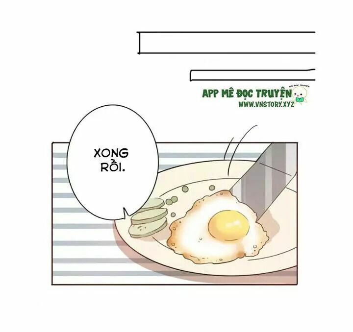 Tình yêu không nói dối: Chapter 56