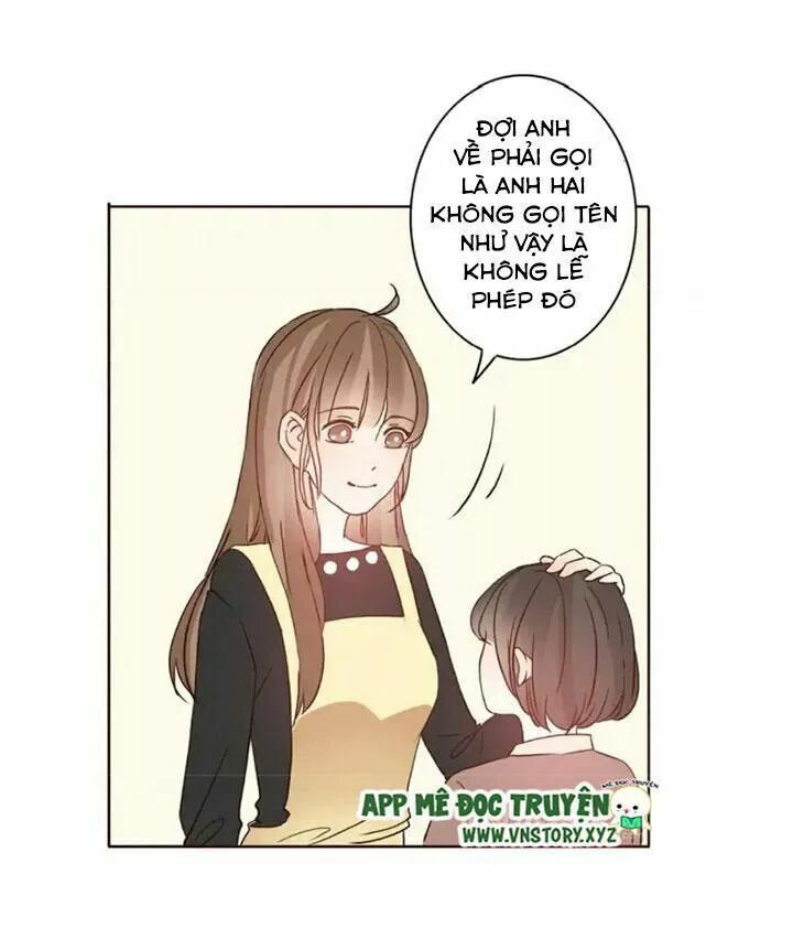 Tình yêu không nói dối: Chapter 56