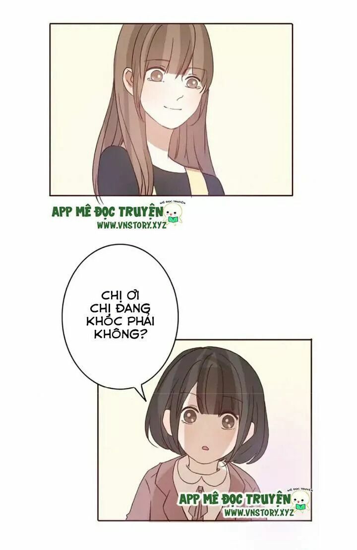Tình yêu không nói dối: Chapter 56