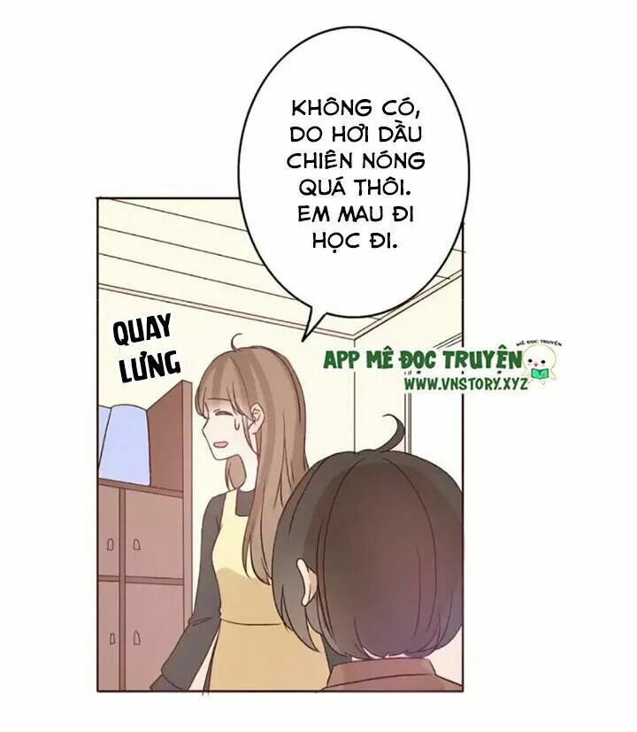 Tình yêu không nói dối: Chapter 56