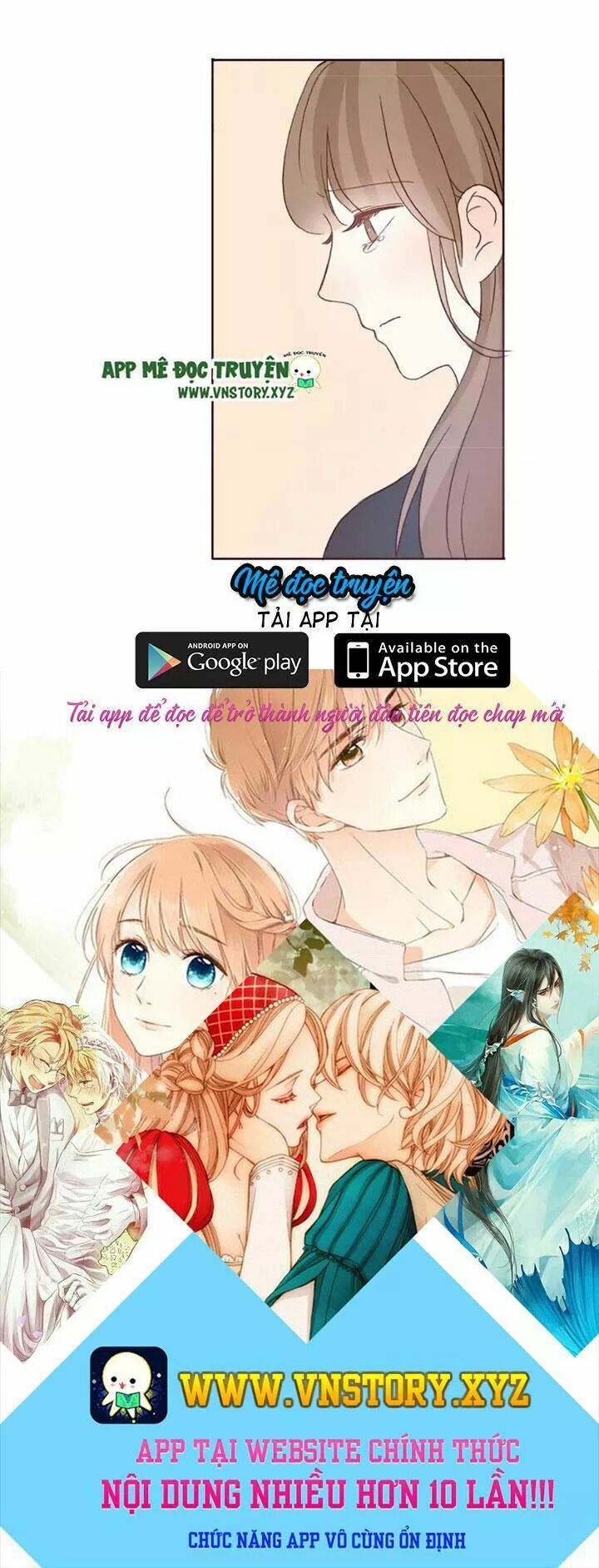 Tình yêu không nói dối: Chapter 56