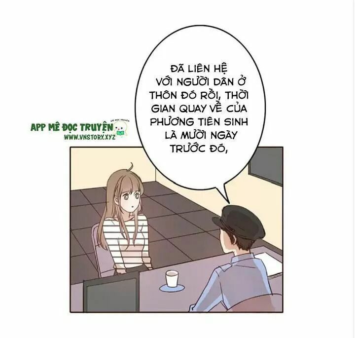 Tình yêu không nói dối: Chapter 56