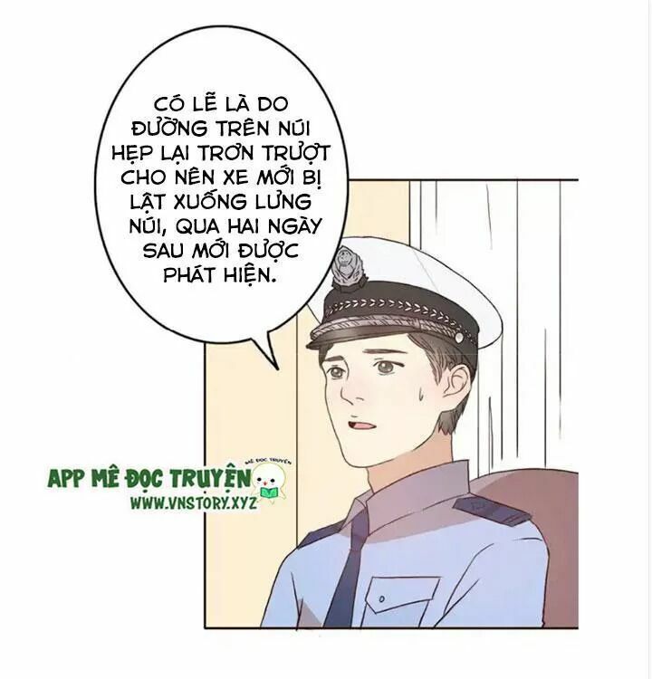 Tình yêu không nói dối: Chapter 56