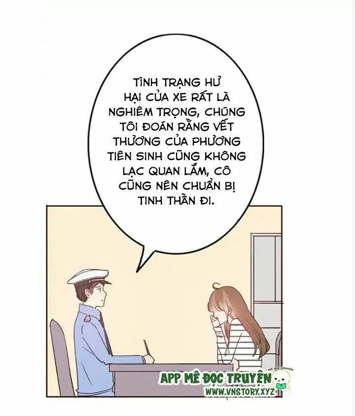 Tình yêu không nói dối: Chapter 56