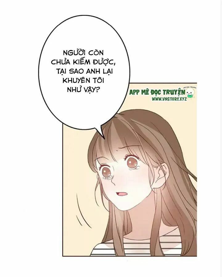 Tình yêu không nói dối: Chapter 56
