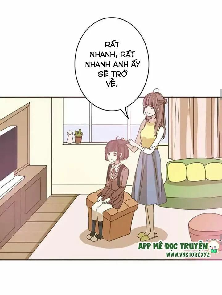 Tình yêu không nói dối: Chapter 58