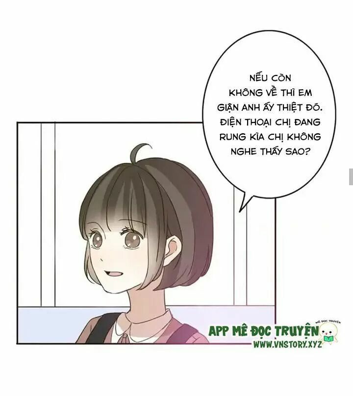 Tình yêu không nói dối: Chapter 58