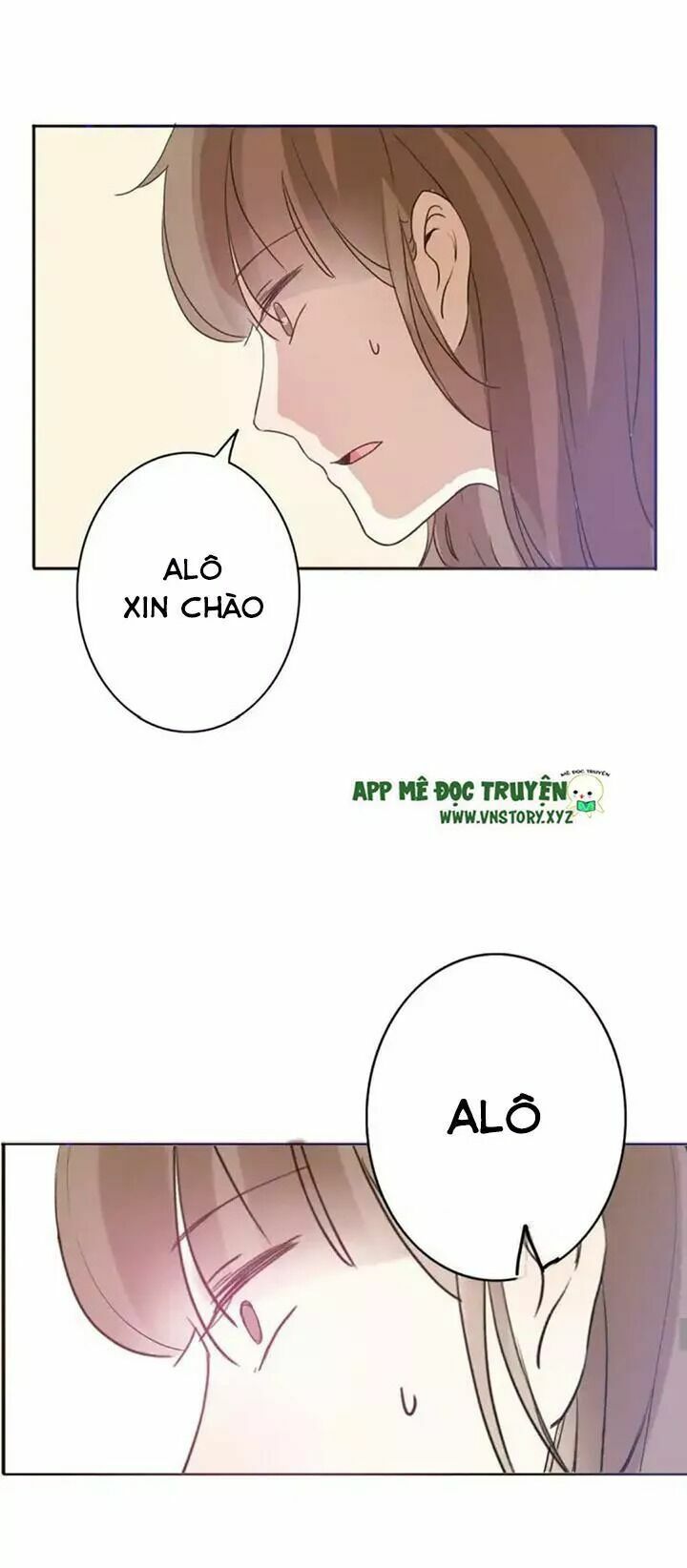 Tình yêu không nói dối: Chapter 58