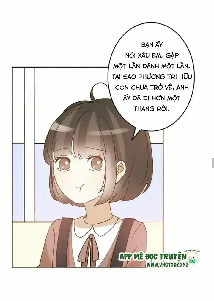 Tình yêu không nói dối: Chapter 58