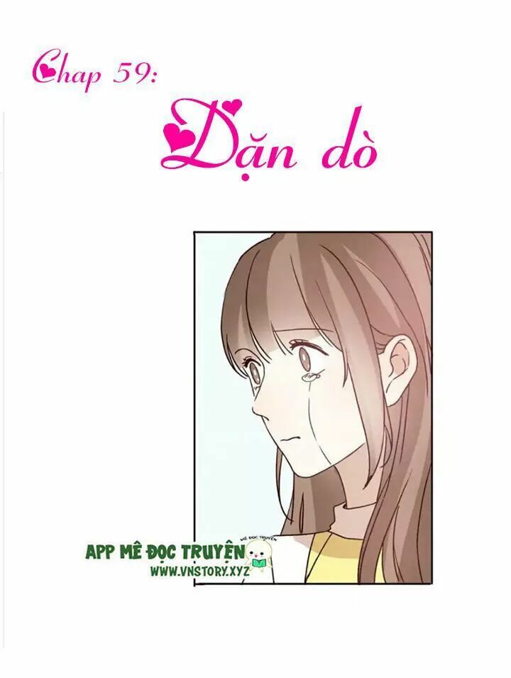 Tình yêu không nói dối: Chapter 59