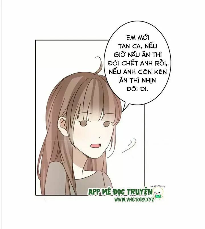 Tình yêu không nói dối: Chapter 59