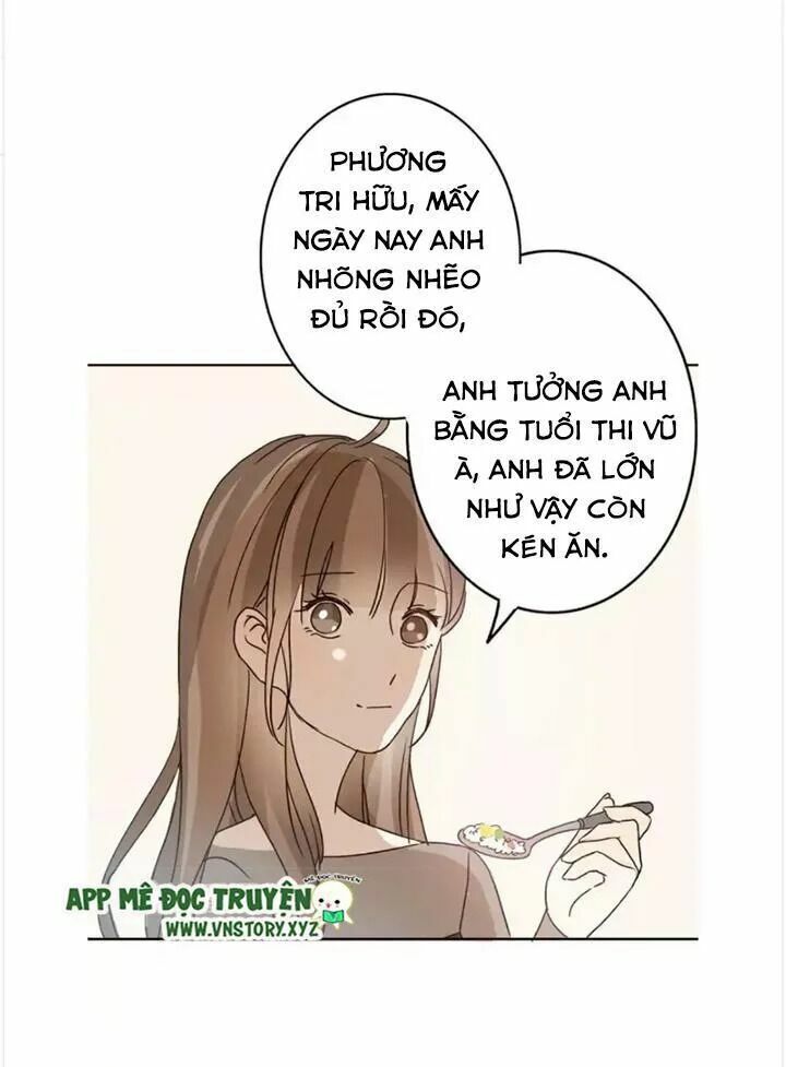 Tình yêu không nói dối: Chapter 59