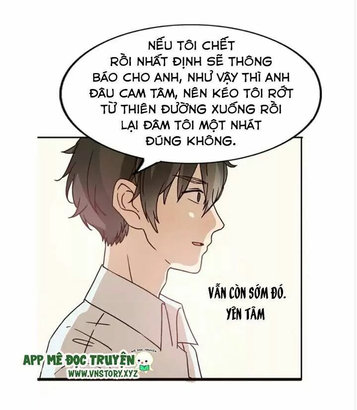 Tình yêu không nói dối: Chapter 59