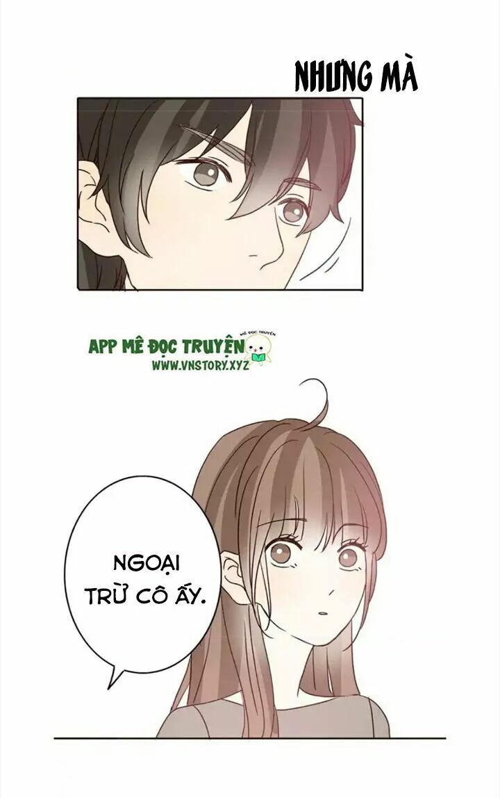 Tình yêu không nói dối: Chapter 59