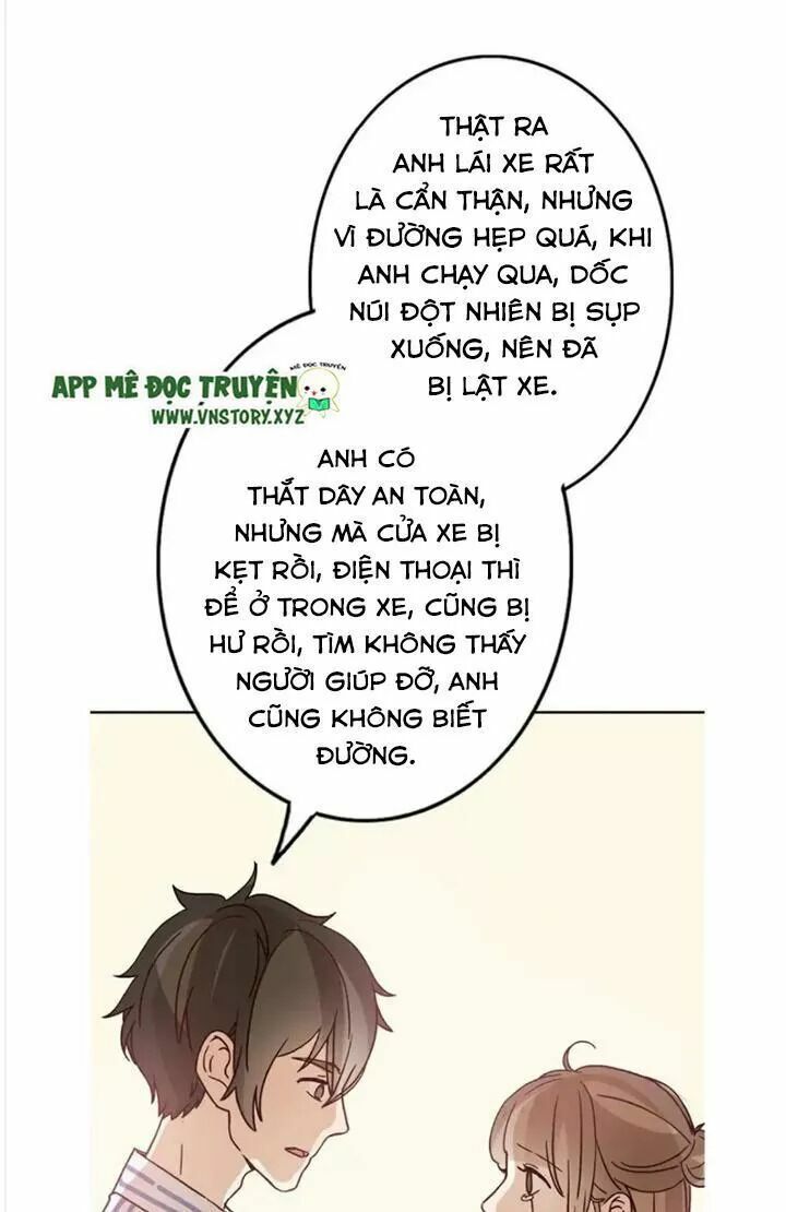 Tình yêu không nói dối: Chapter 59