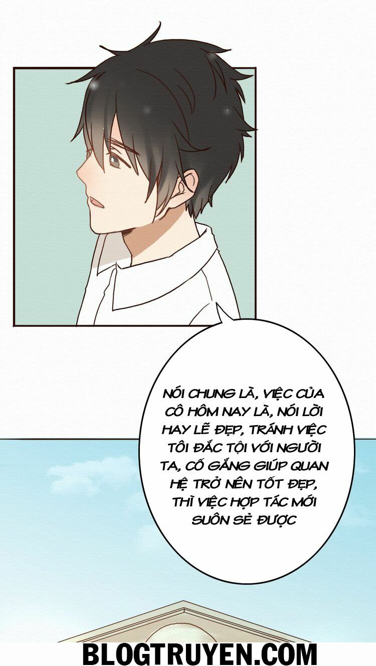 Tình yêu không nói dối: Chapter 6