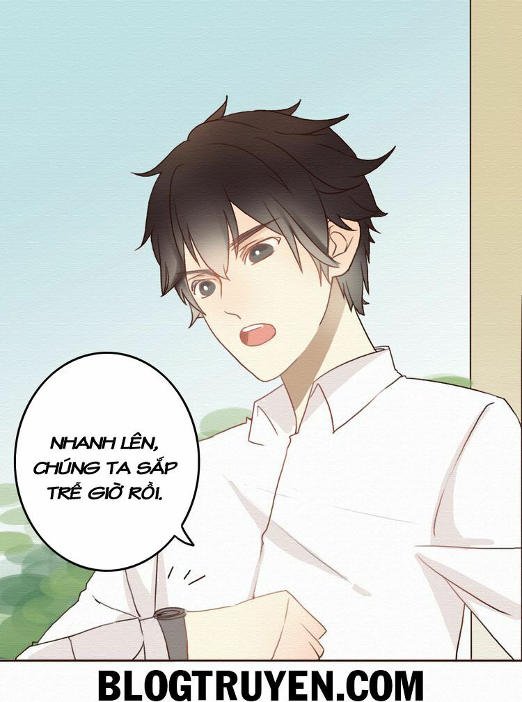 Tình yêu không nói dối: Chapter 6