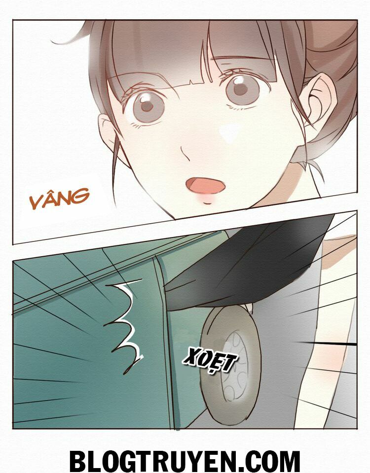Tình yêu không nói dối: Chapter 6