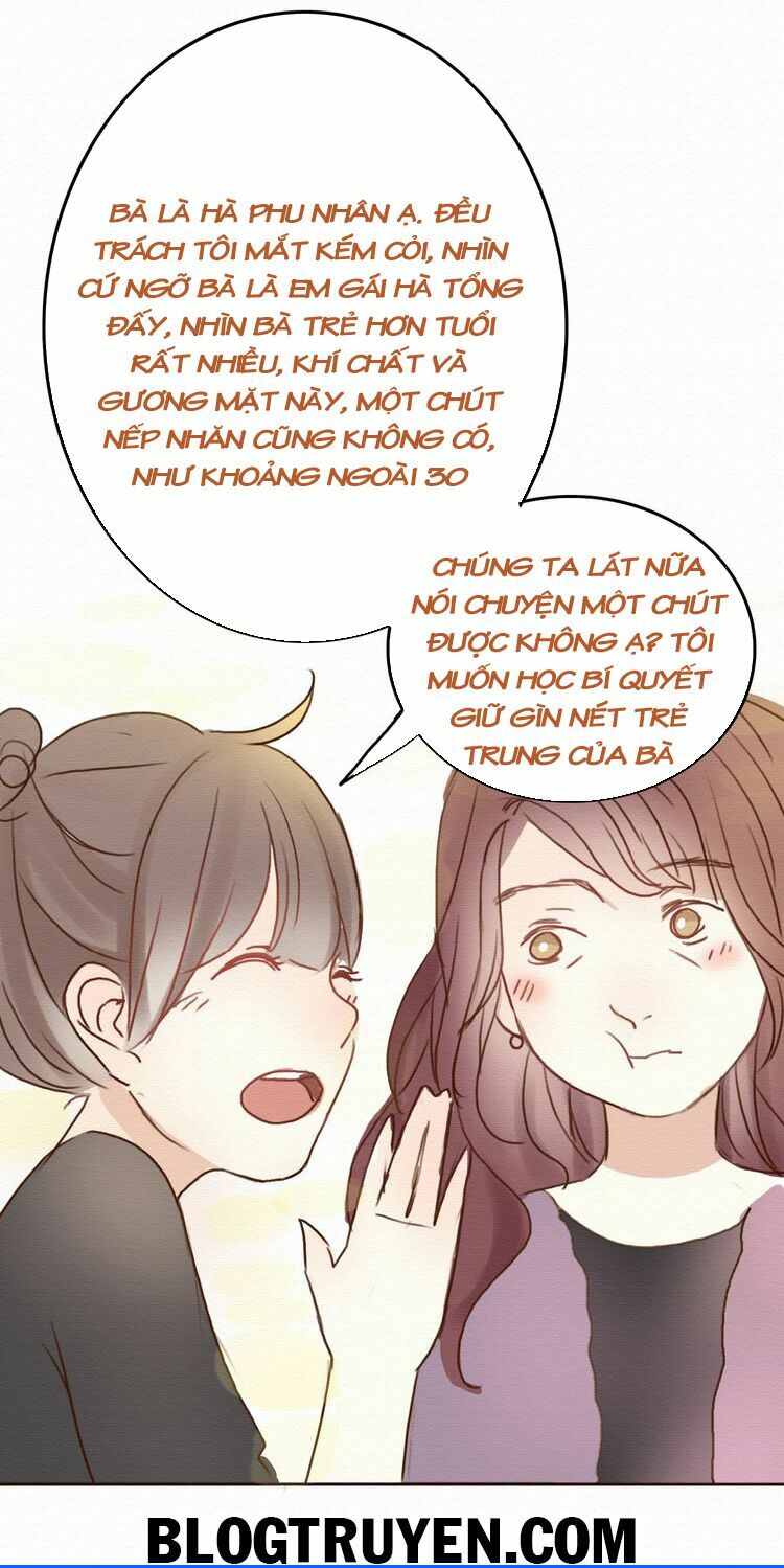 Tình yêu không nói dối: Chapter 6