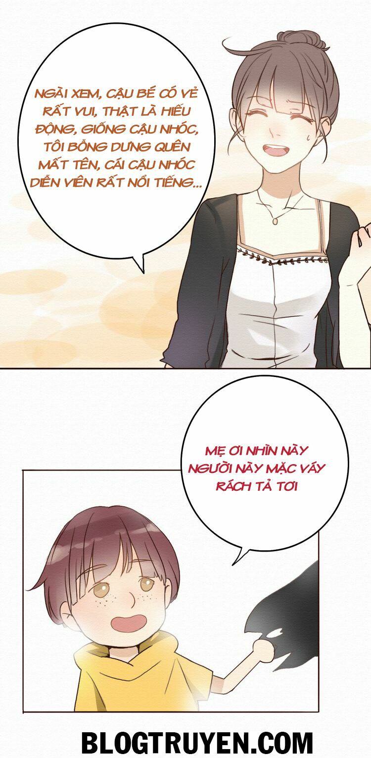 Tình yêu không nói dối: Chapter 6