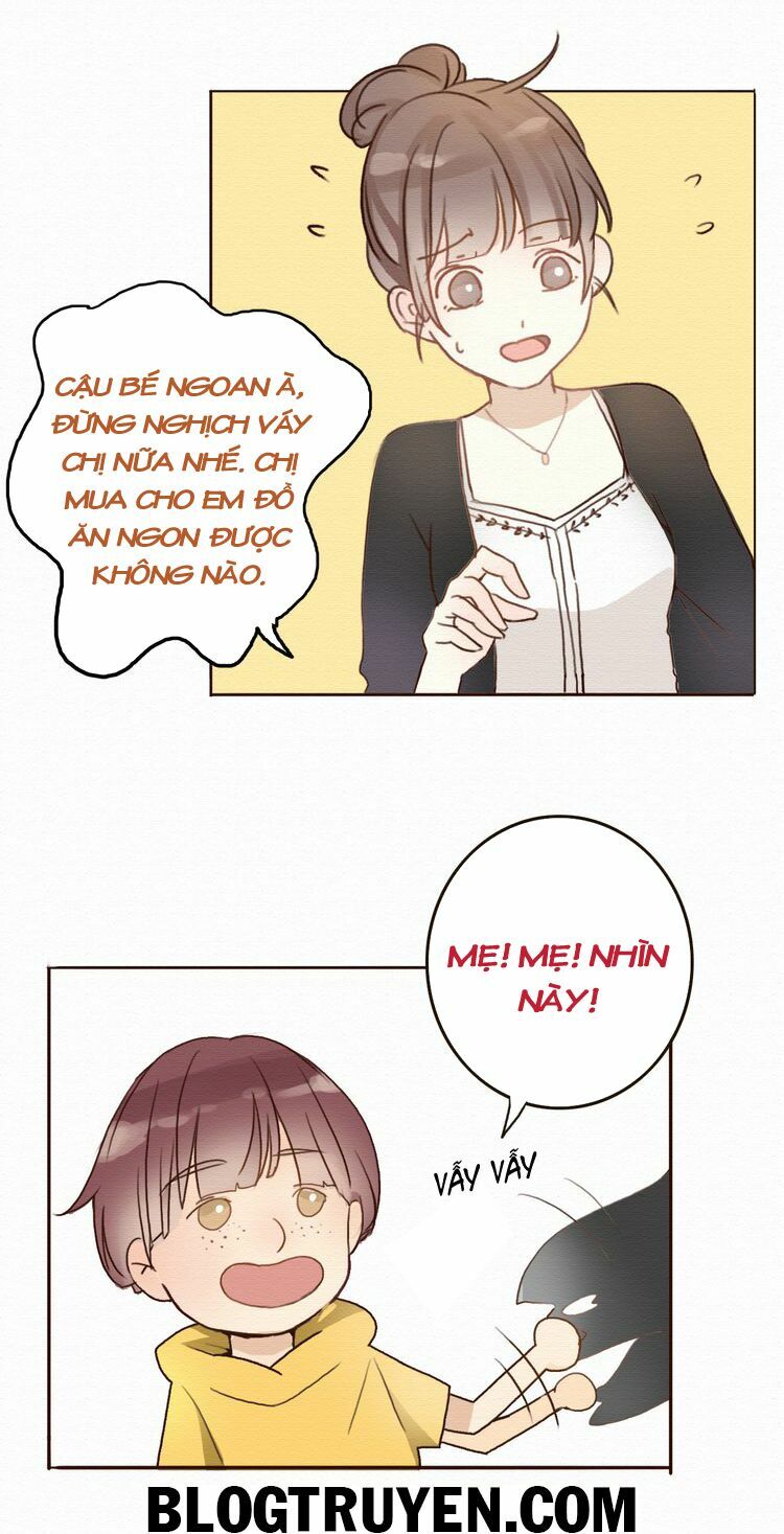 Tình yêu không nói dối: Chapter 6