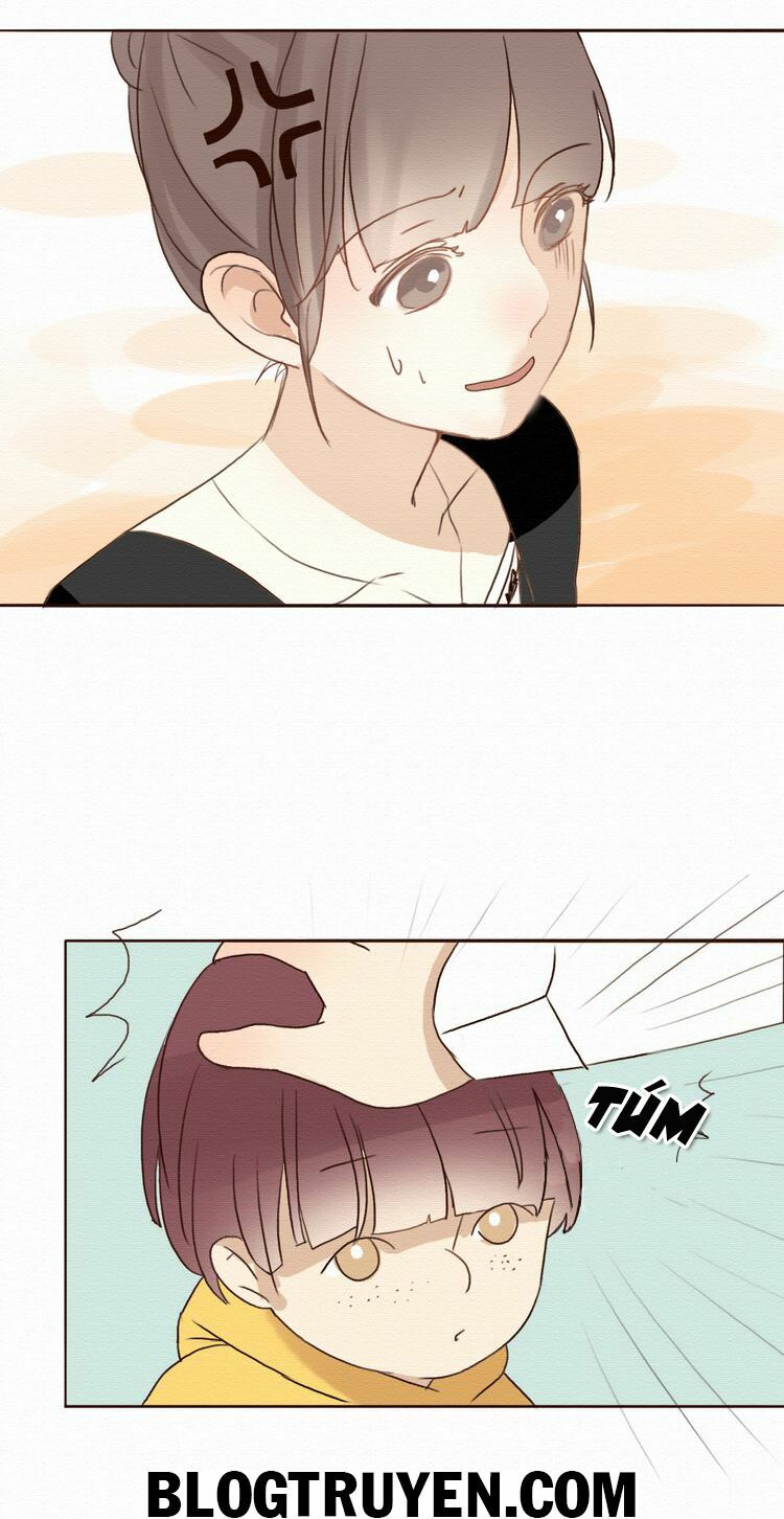 Tình yêu không nói dối: Chapter 6