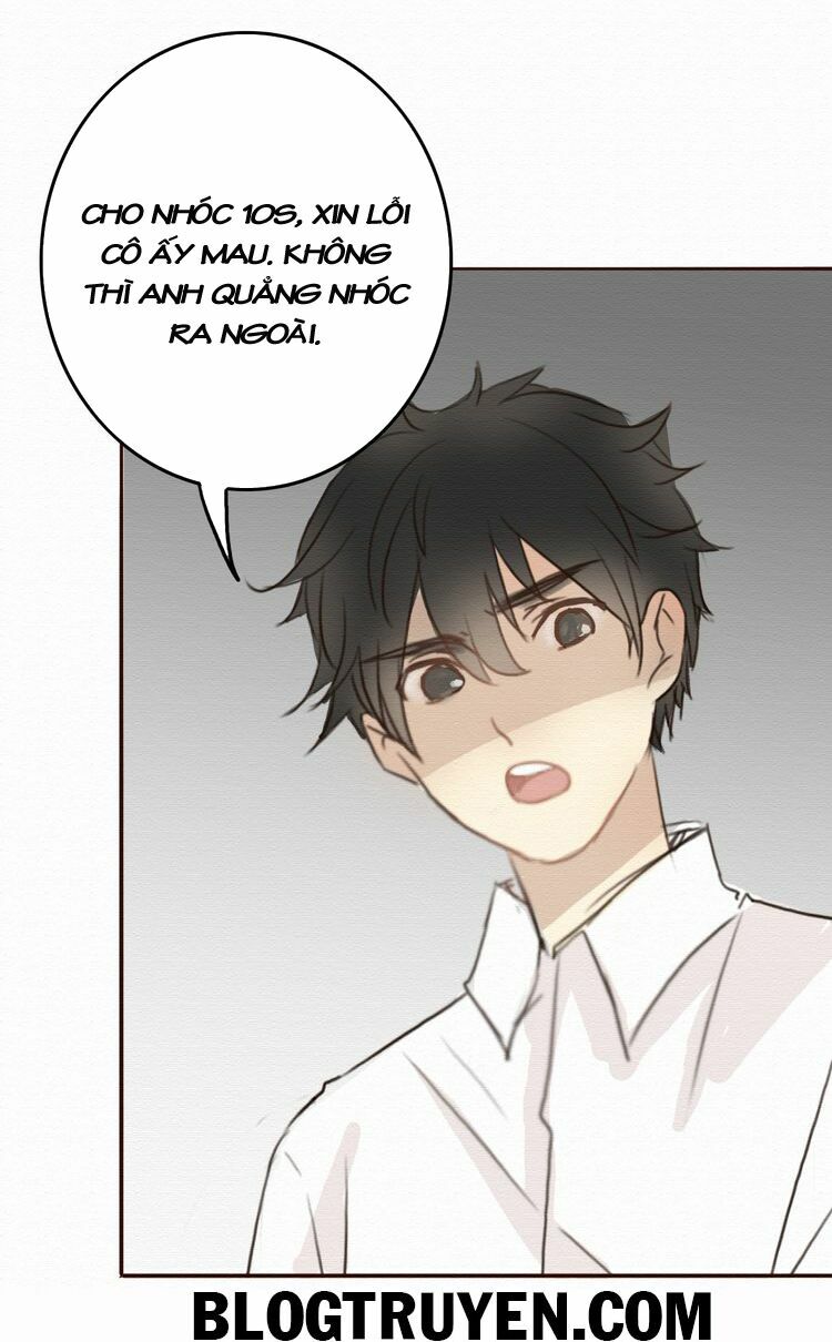 Tình yêu không nói dối: Chapter 6