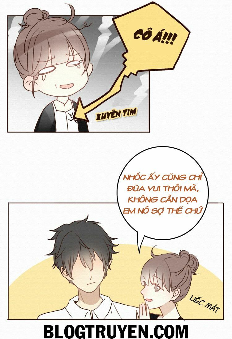 Tình yêu không nói dối: Chapter 6