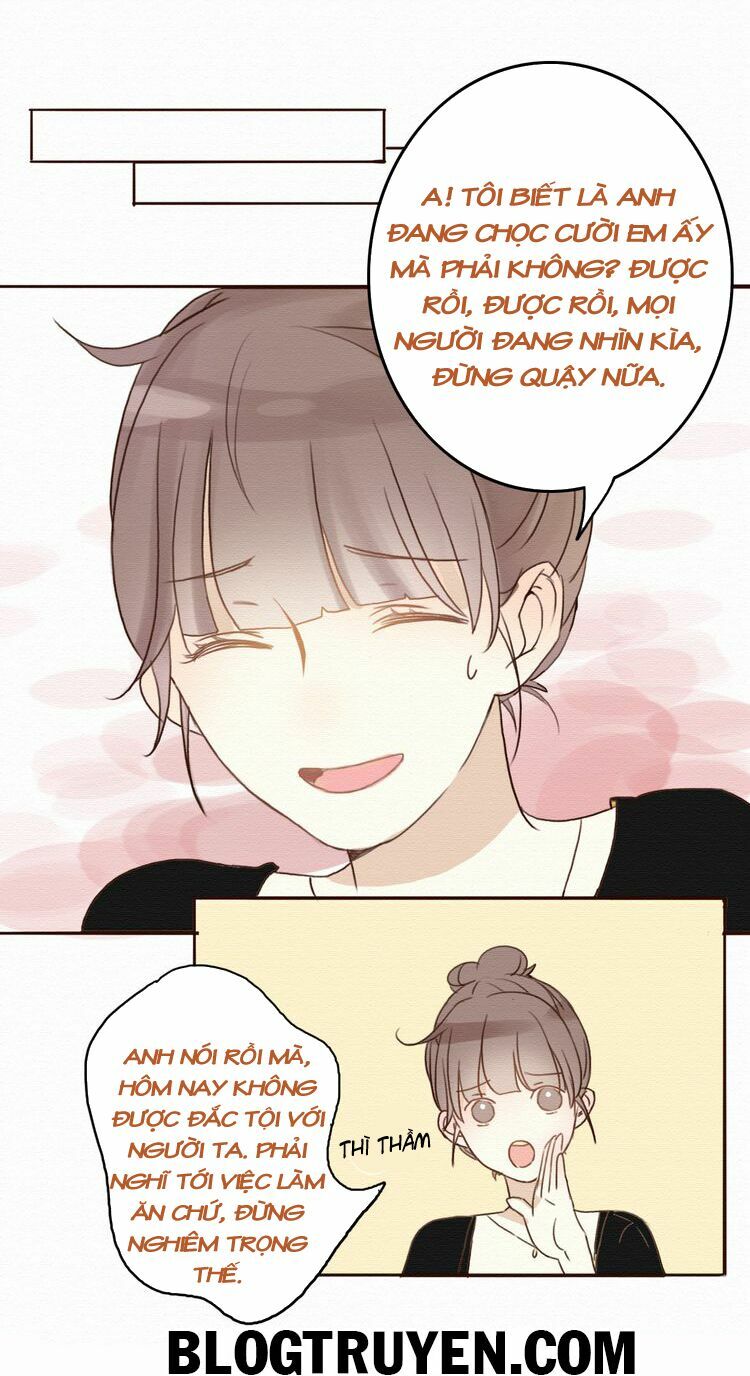 Tình yêu không nói dối: Chapter 6