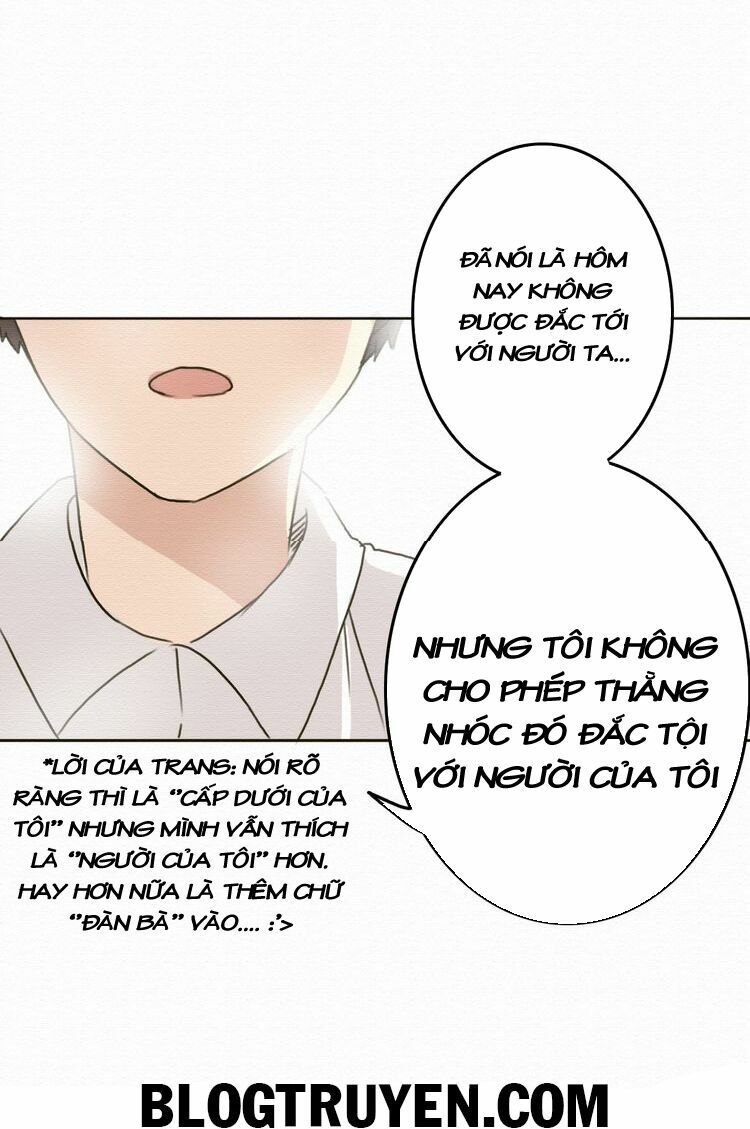 Tình yêu không nói dối: Chapter 6