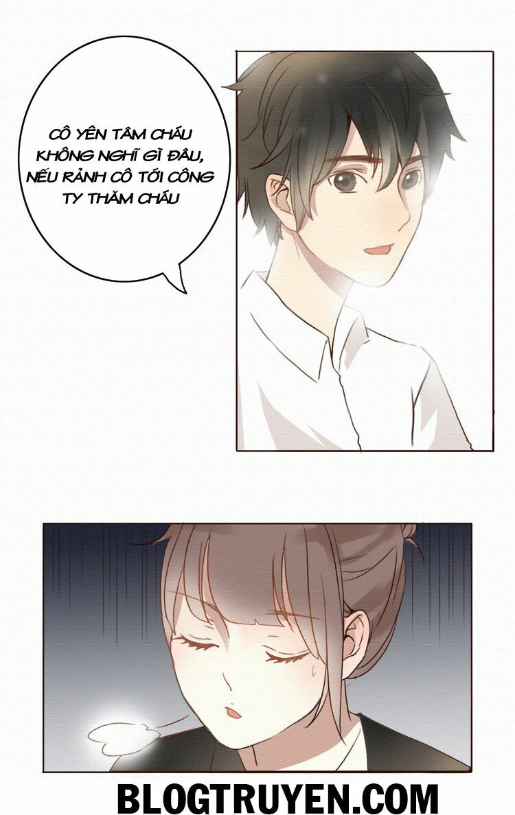 Tình yêu không nói dối: Chapter 6