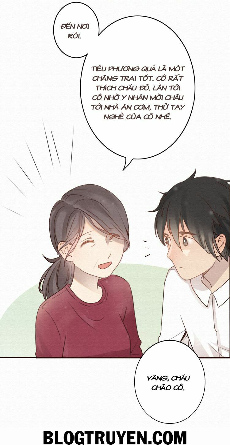 Tình yêu không nói dối: Chapter 6