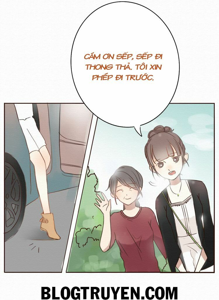 Tình yêu không nói dối: Chapter 6