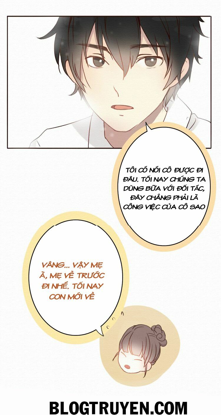 Tình yêu không nói dối: Chapter 6