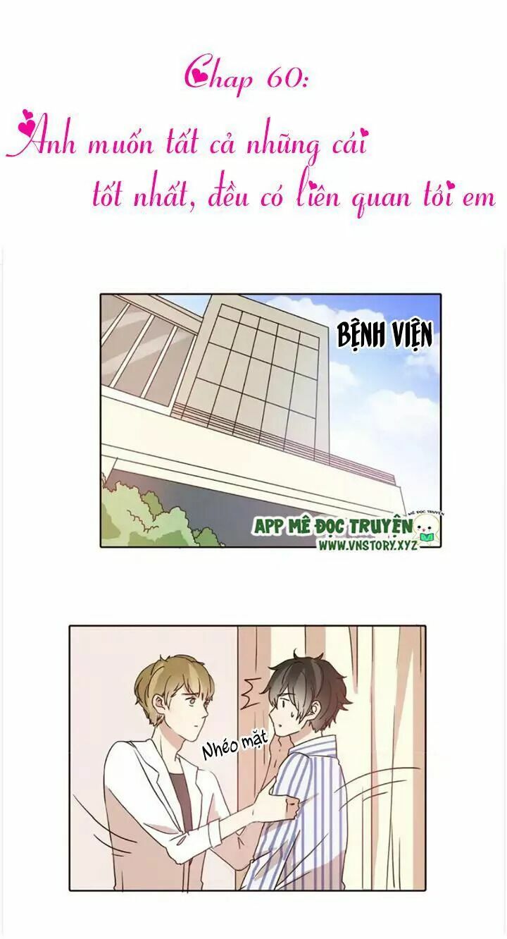 Tình yêu không nói dối: Chapter 60