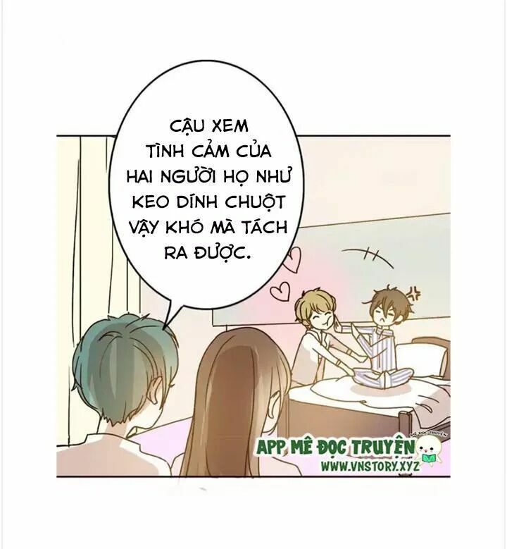 Tình yêu không nói dối: Chapter 60